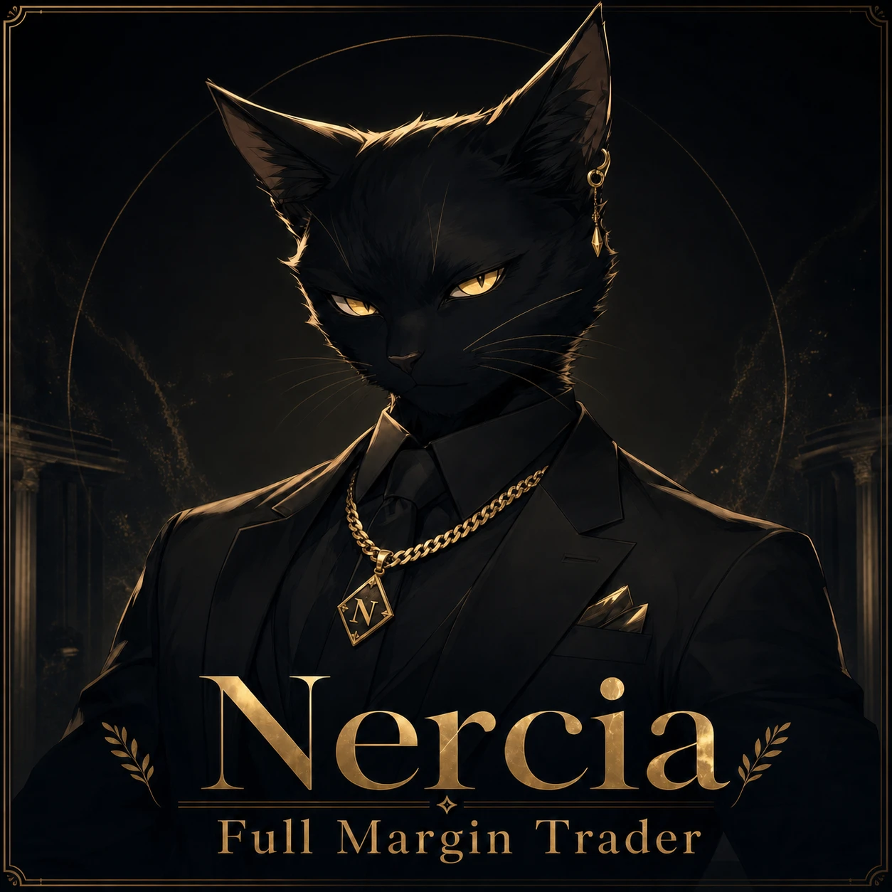 Nercia - Full Margin Trader