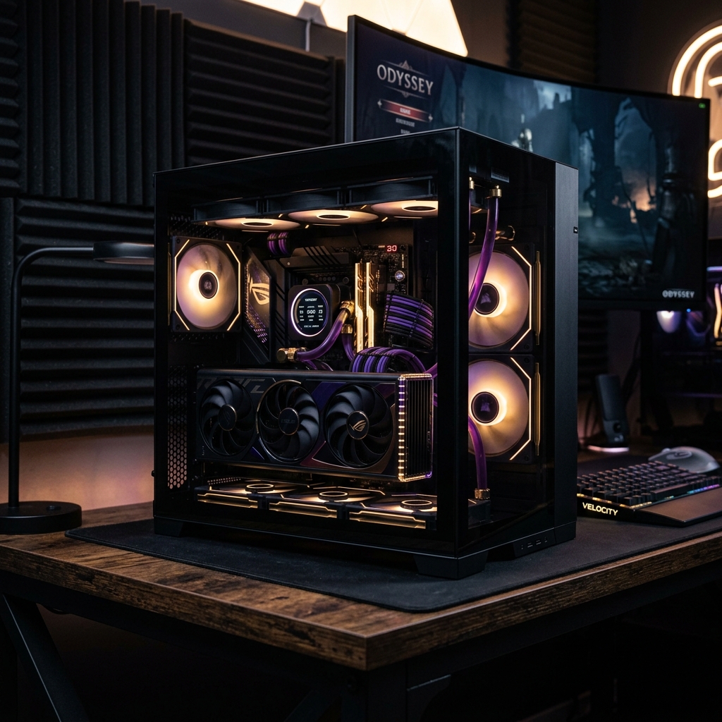 ハイエンドBTOゲーミングPC