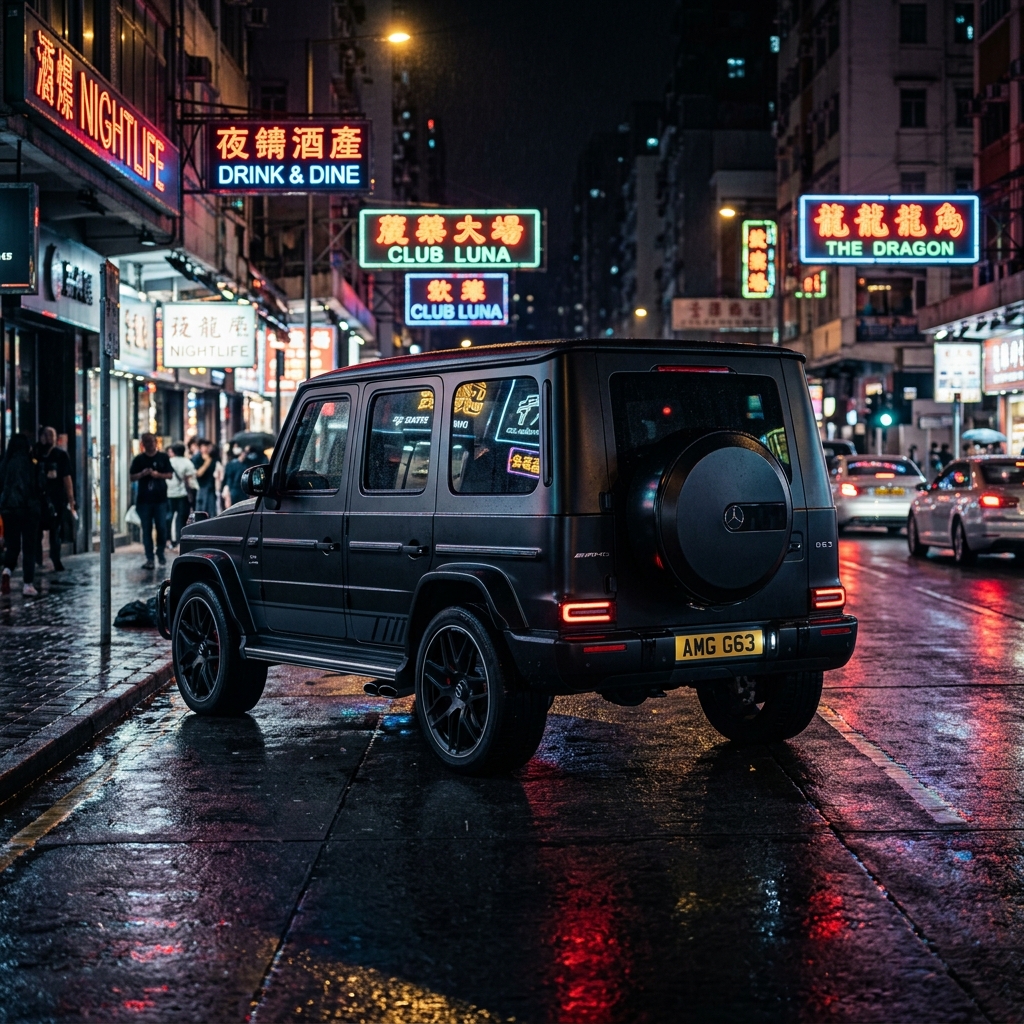 G-Class