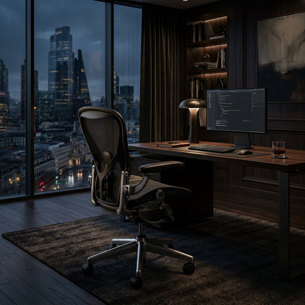 Herman Miller アーロンチェア