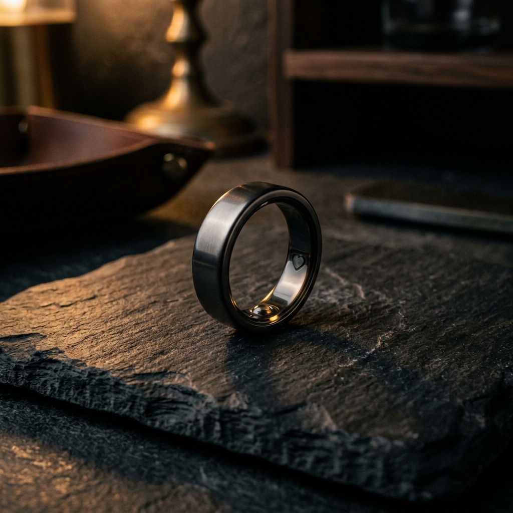 Oura Ring（オーラリング）