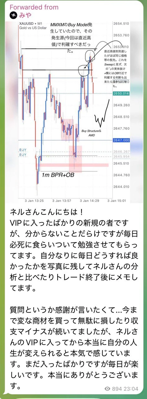 ユーザーフィードバック 7