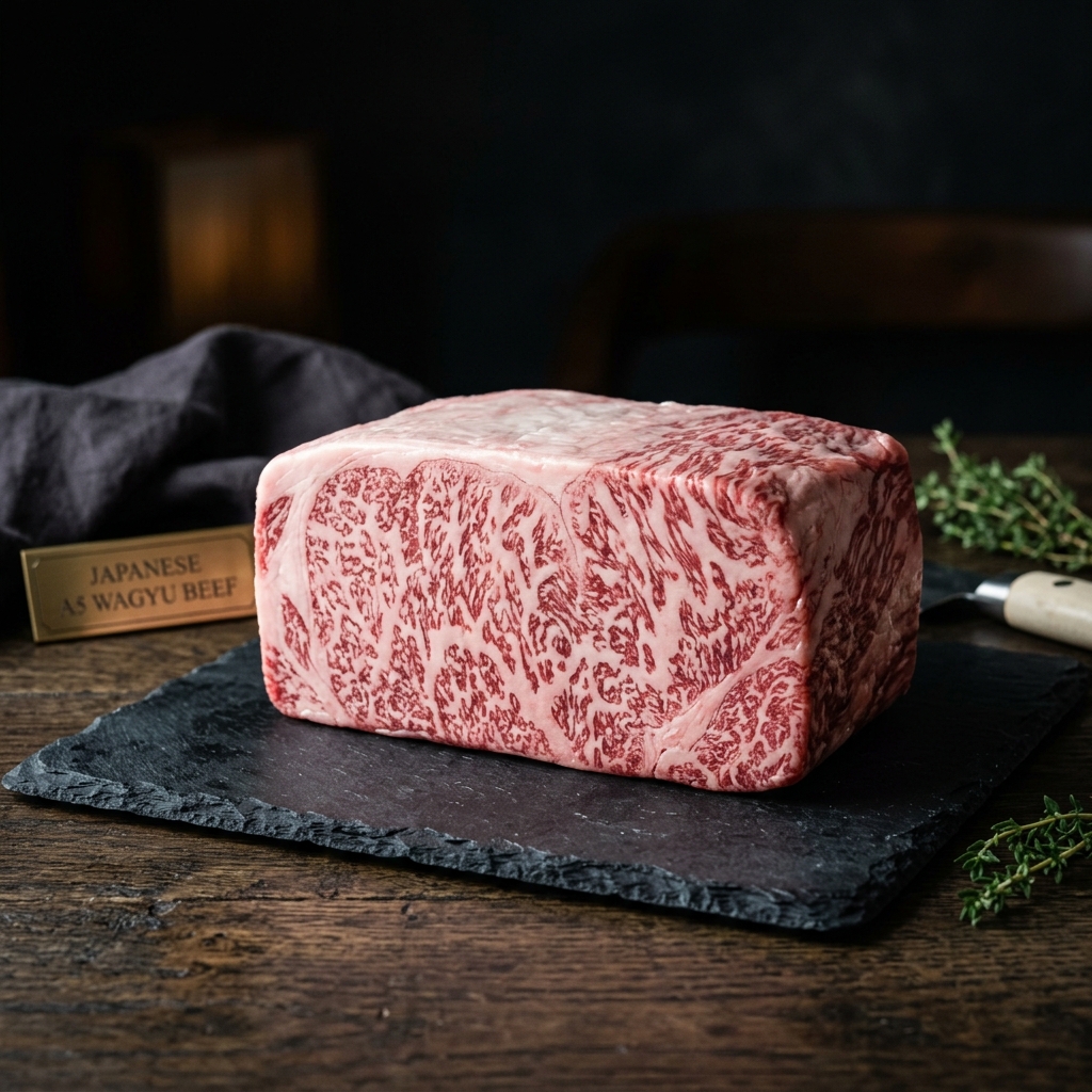 A5ランク松阪牛 塊肉 （ブロック）